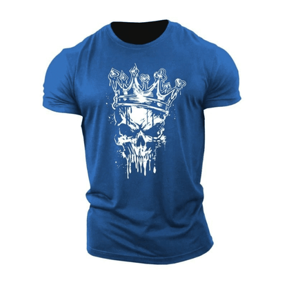 Koszulka Skeleton Graphic - Ironfit PL
