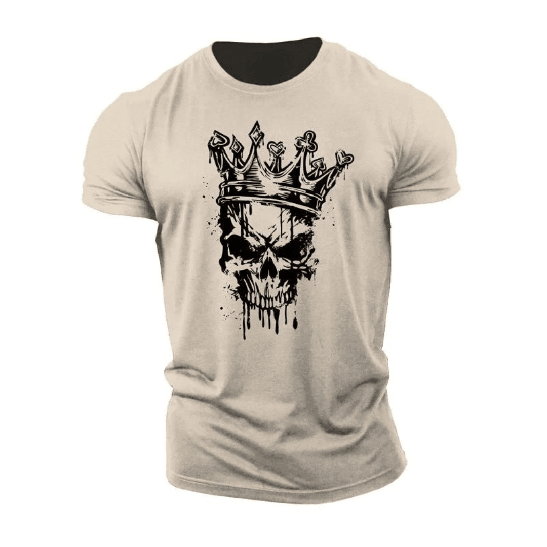 Koszulka Skeleton Graphic - Ironfit PL