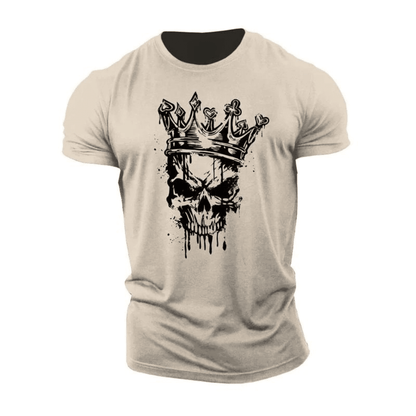 Koszulka Skeleton Graphic - Ironfit PL
