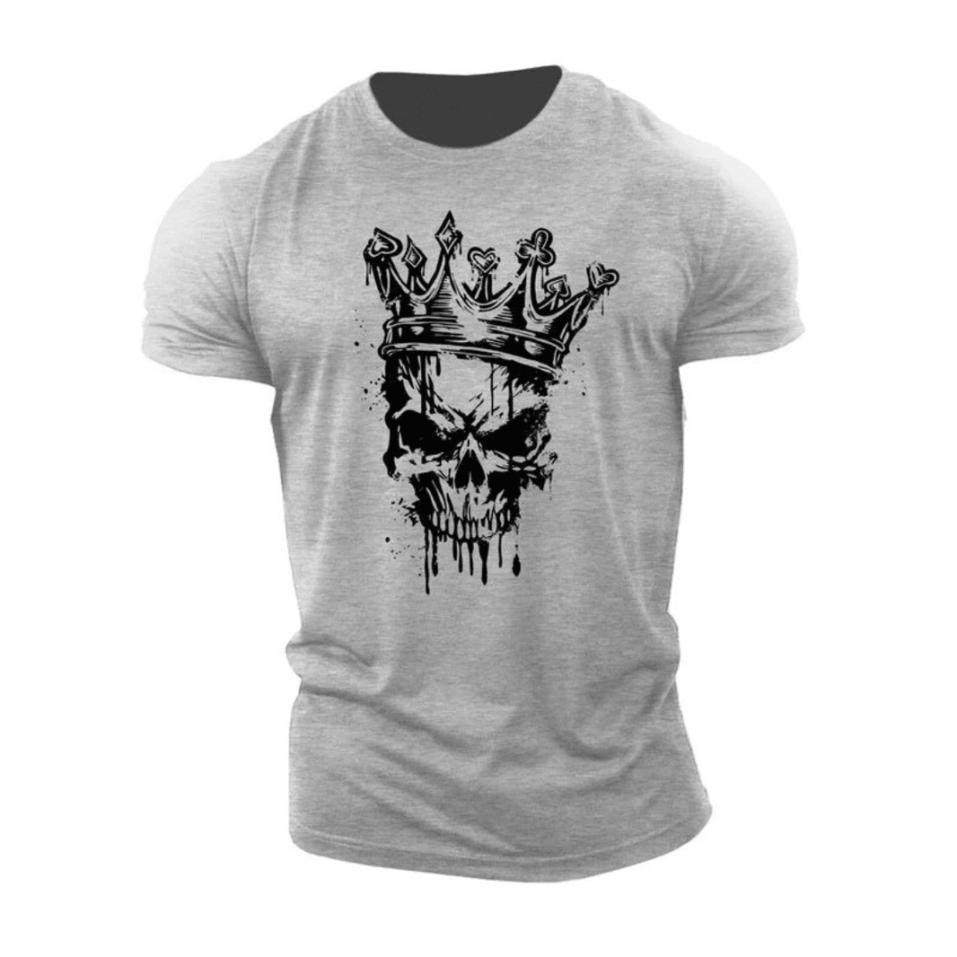 Koszulka Skeleton Graphic - Ironfit PL