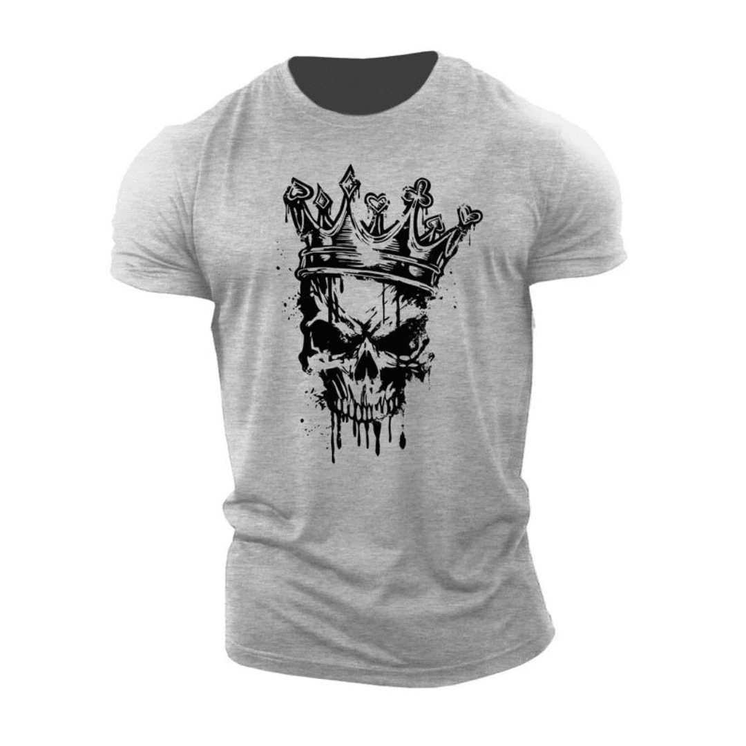 Koszulka Skeleton Graphic - Ironfit PL