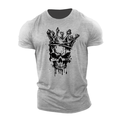 Koszulka Skeleton Graphic - Ironfit PL