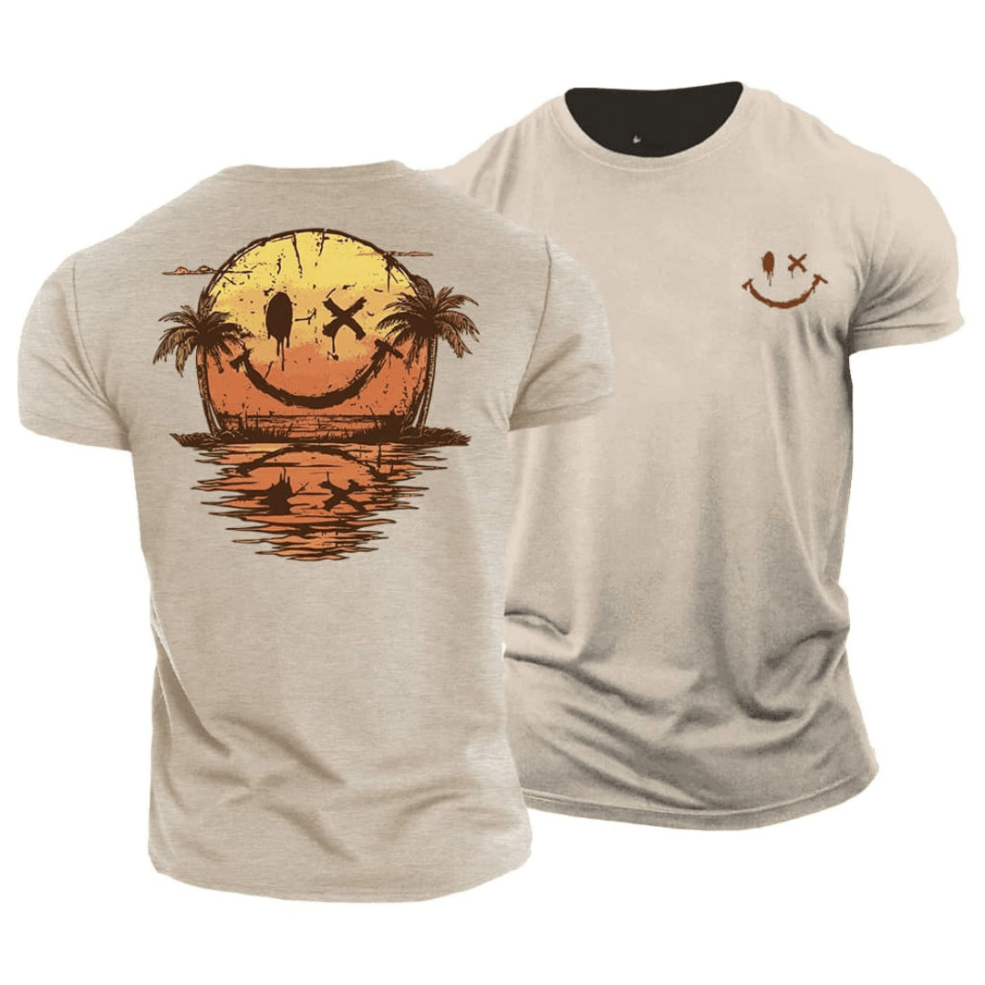 Koszulka Smiley Sea - Ironfit PL