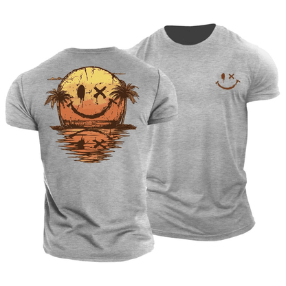 Koszulka Smiley Sea - Ironfit PL