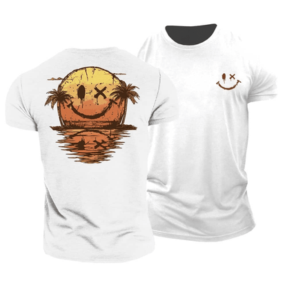 Koszulka Smiley Sea - Ironfit PL