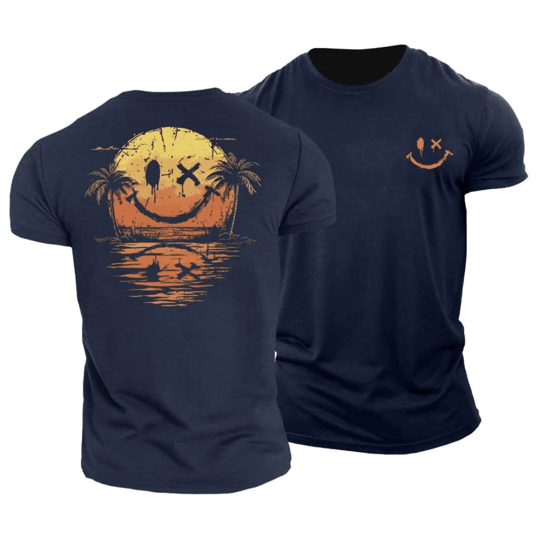 Koszulka Smiley Sea - Ironfit PL