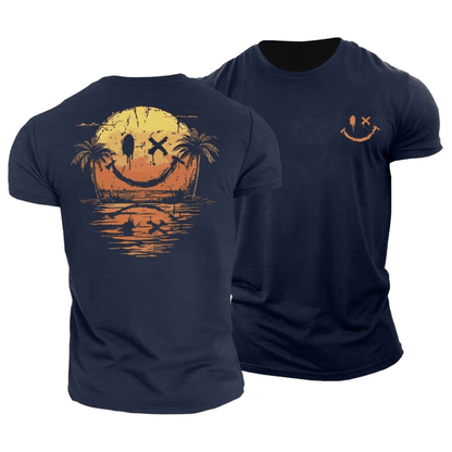 Koszulka Smiley Sea - Ironfit PL