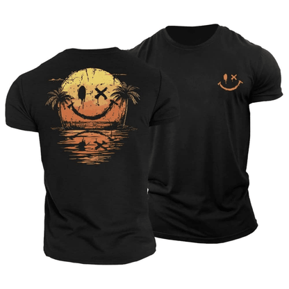 Koszulka Smiley Sea - Ironfit PL