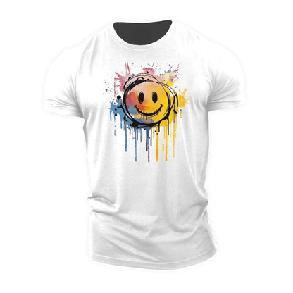 Koszulka Smiley Workout - Ironfit PL