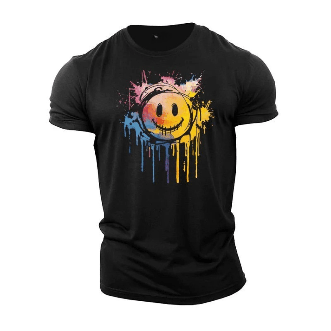 Koszulka Smiley Workout - Ironfit PL