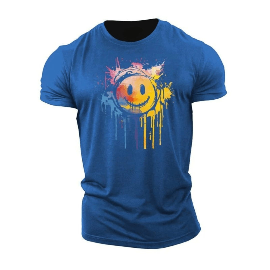 Koszulka Smiley Workout - Ironfit PL