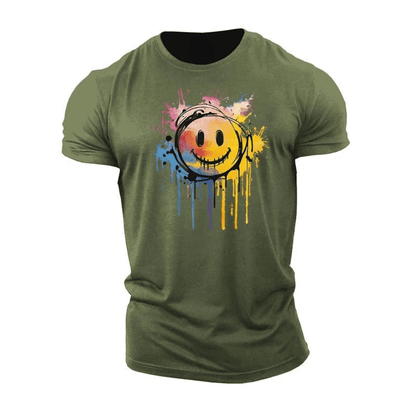 Koszulka Smiley Workout - Ironfit PL