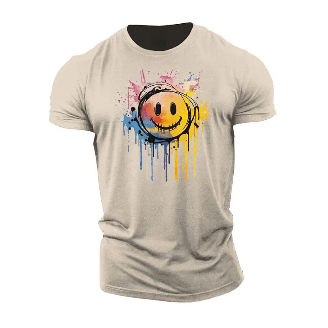 Koszulka Smiley Workout - Ironfit PL