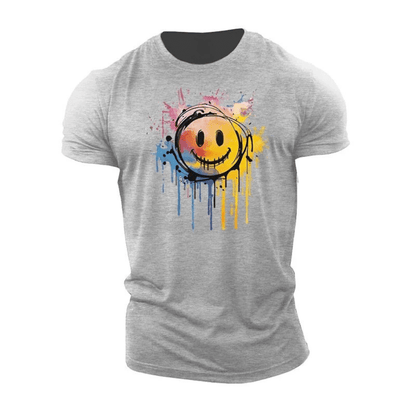 Koszulka Smiley Workout - Ironfit PL
