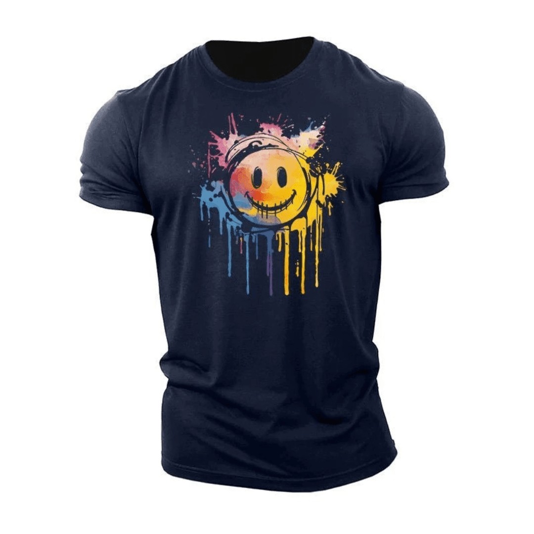 Koszulka Smiley Workout - Ironfit PL