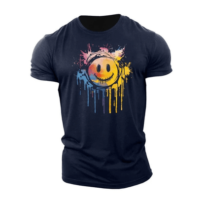 Koszulka Smiley Workout - Ironfit PL