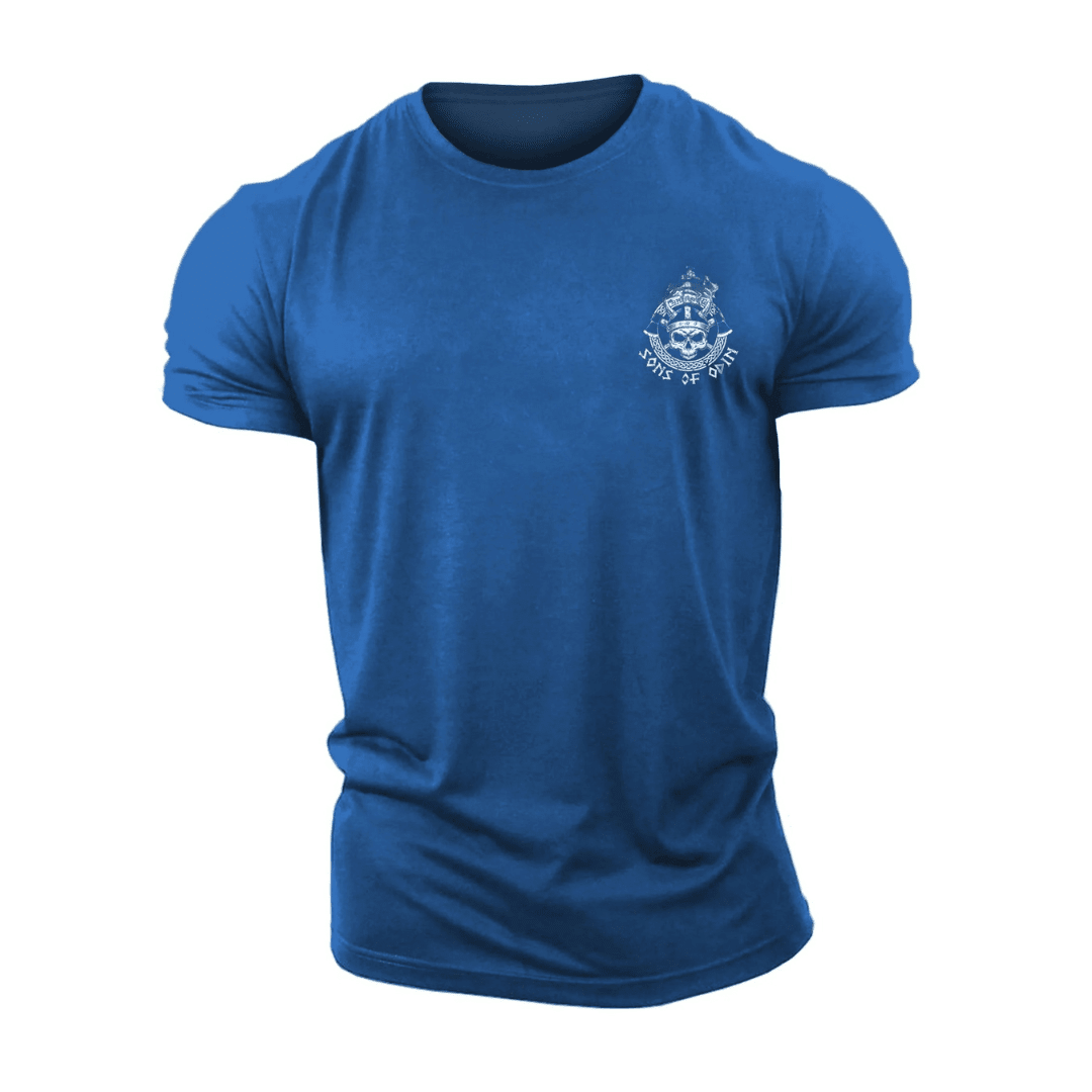 Koszulka Sons Of Odin Logo - Ironfit PL