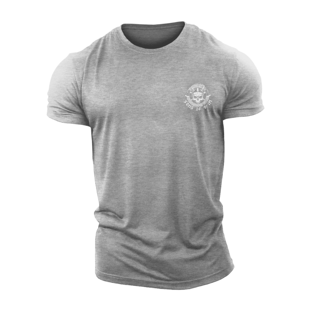 Koszulka Sons Of Odin Logo - Ironfit PL
