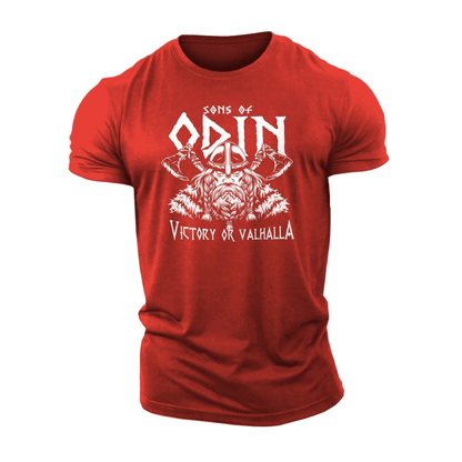 Koszulka Sons Of Odin Warrior - Gym - Ironfit PL