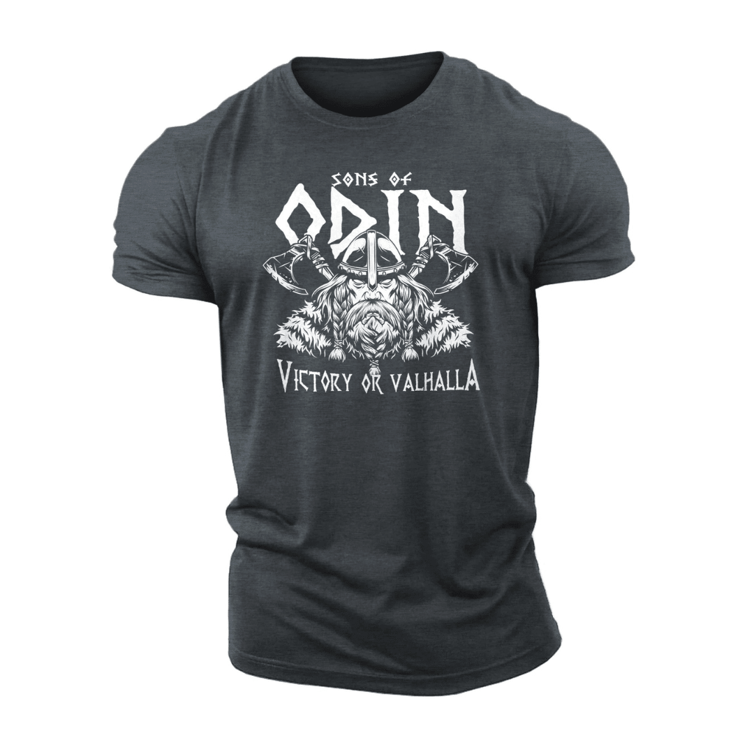 Koszulka Sons Of Odin Warrior - Gym - Ironfit PL