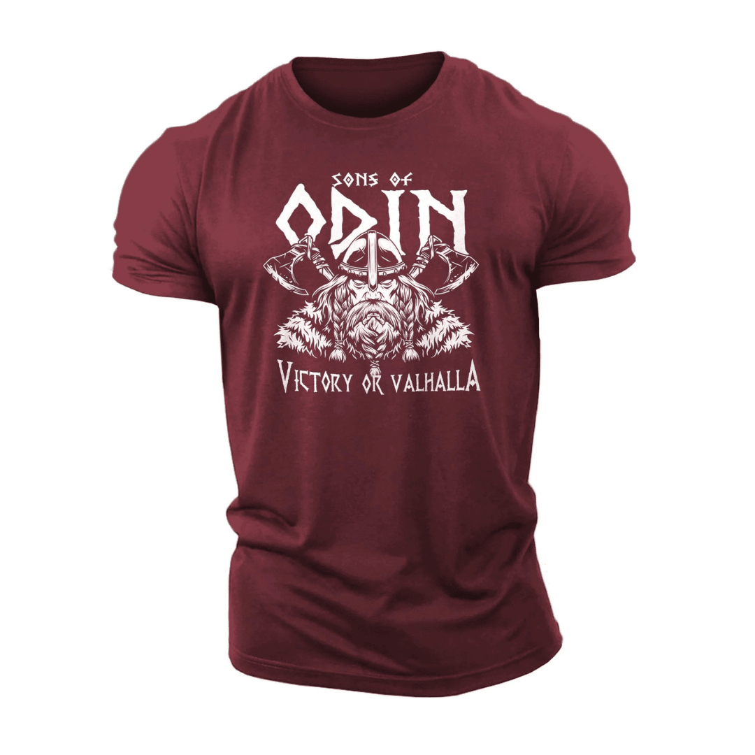 Koszulka Sons Of Odin Warrior - Gym - Ironfit PL