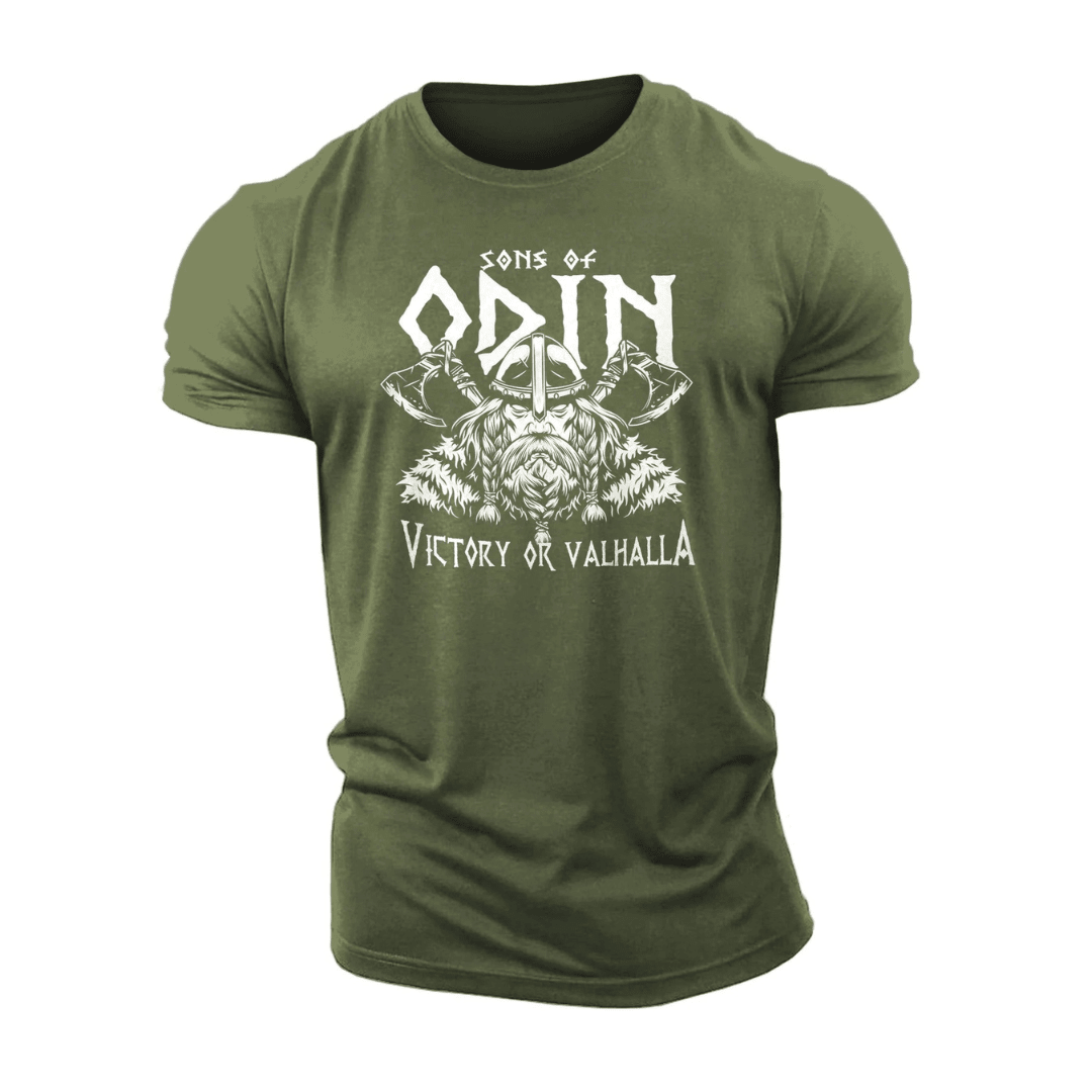 Koszulka Sons Of Odin Warrior - Gym - Ironfit PL