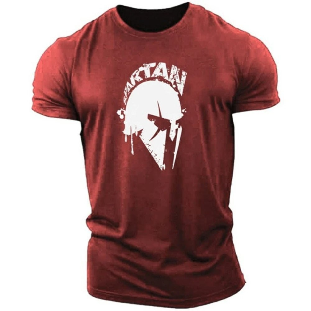 Koszulka Spartan - Ironfit PL