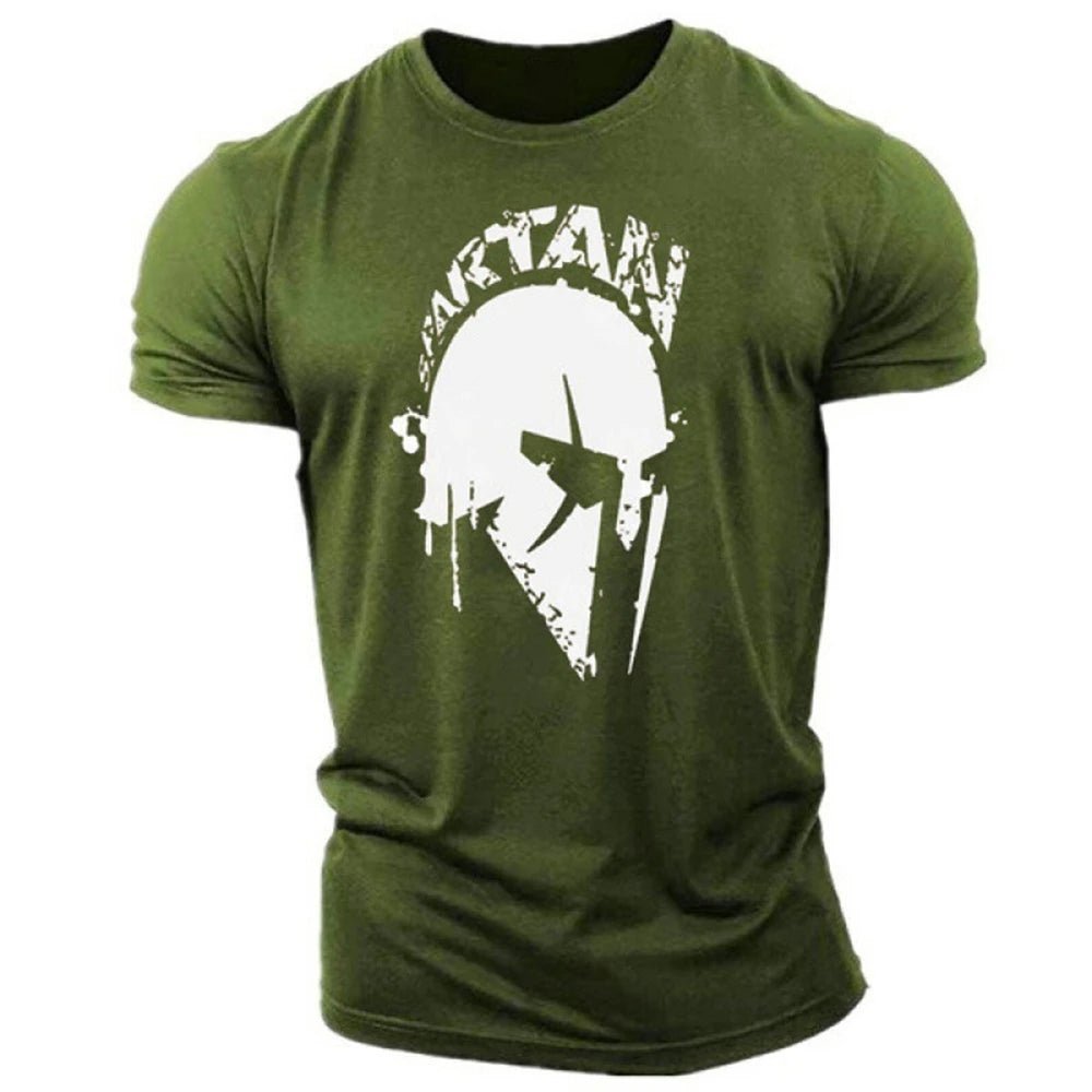 Koszulka Spartan - Ironfit PL