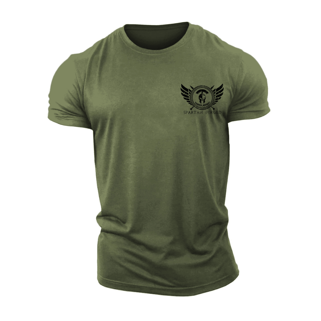 Koszulka Spartan Forged Gym - Ironfit PL