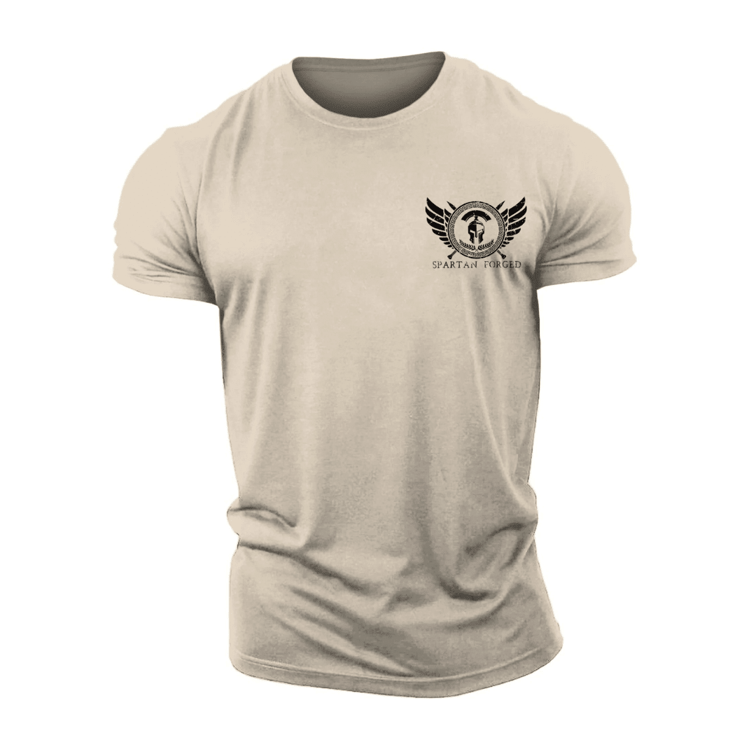 Koszulka Spartan Forged Gym - Ironfit PL