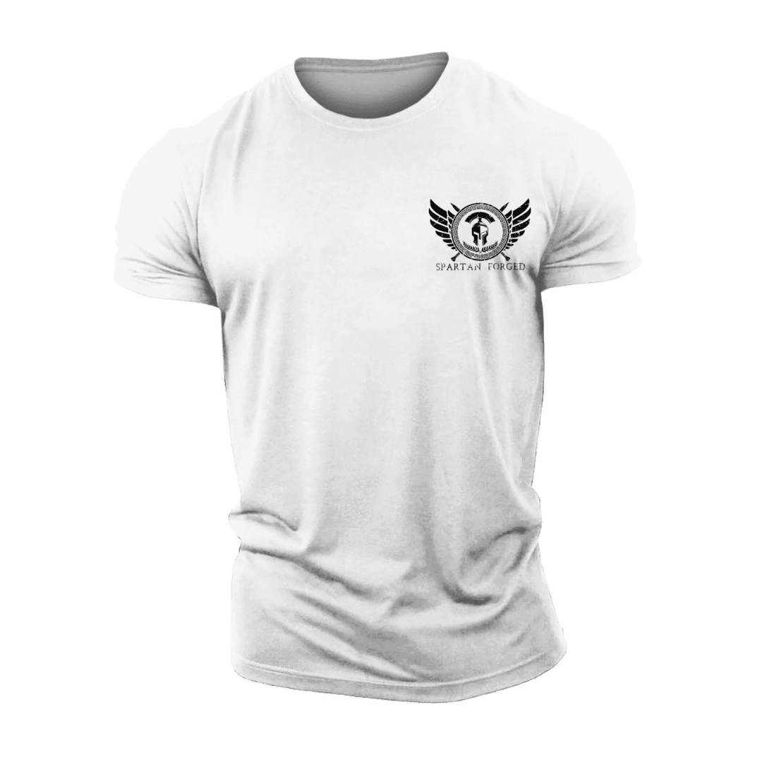 Koszulka Spartan Forged Gym - Ironfit PL