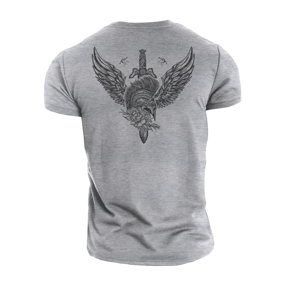 Koszulka Spartan Forged Gym - Ironfit PL