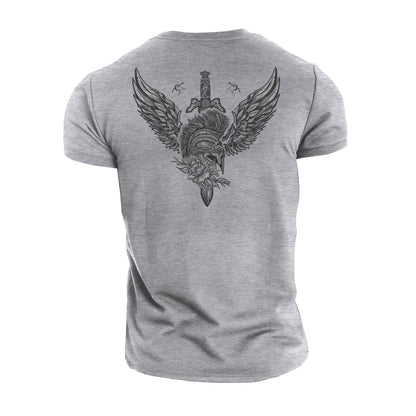 Koszulka Spartan Forged Gym - Ironfit PL