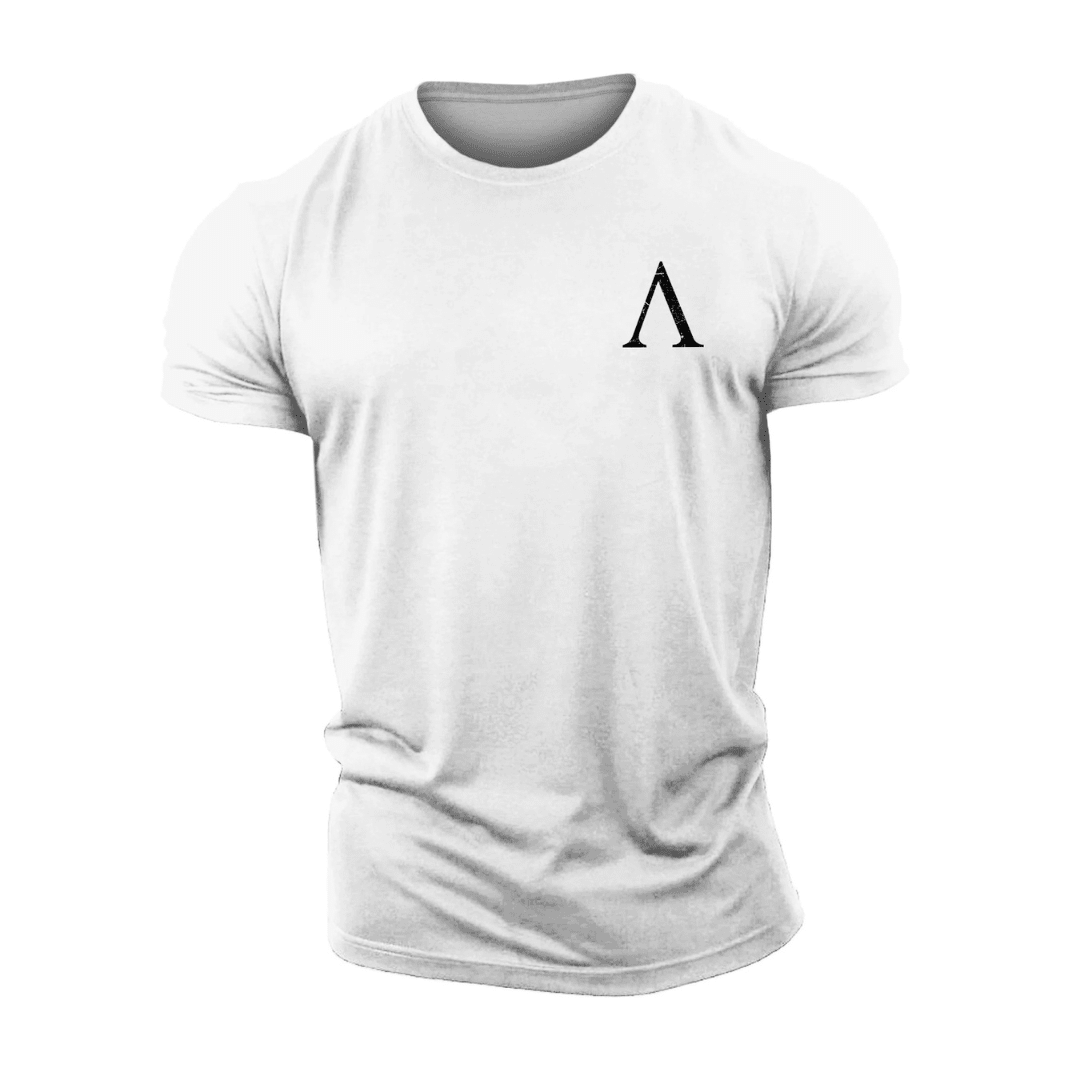 Koszulka Spartan Forged Logo - Gym - Ironfit PL