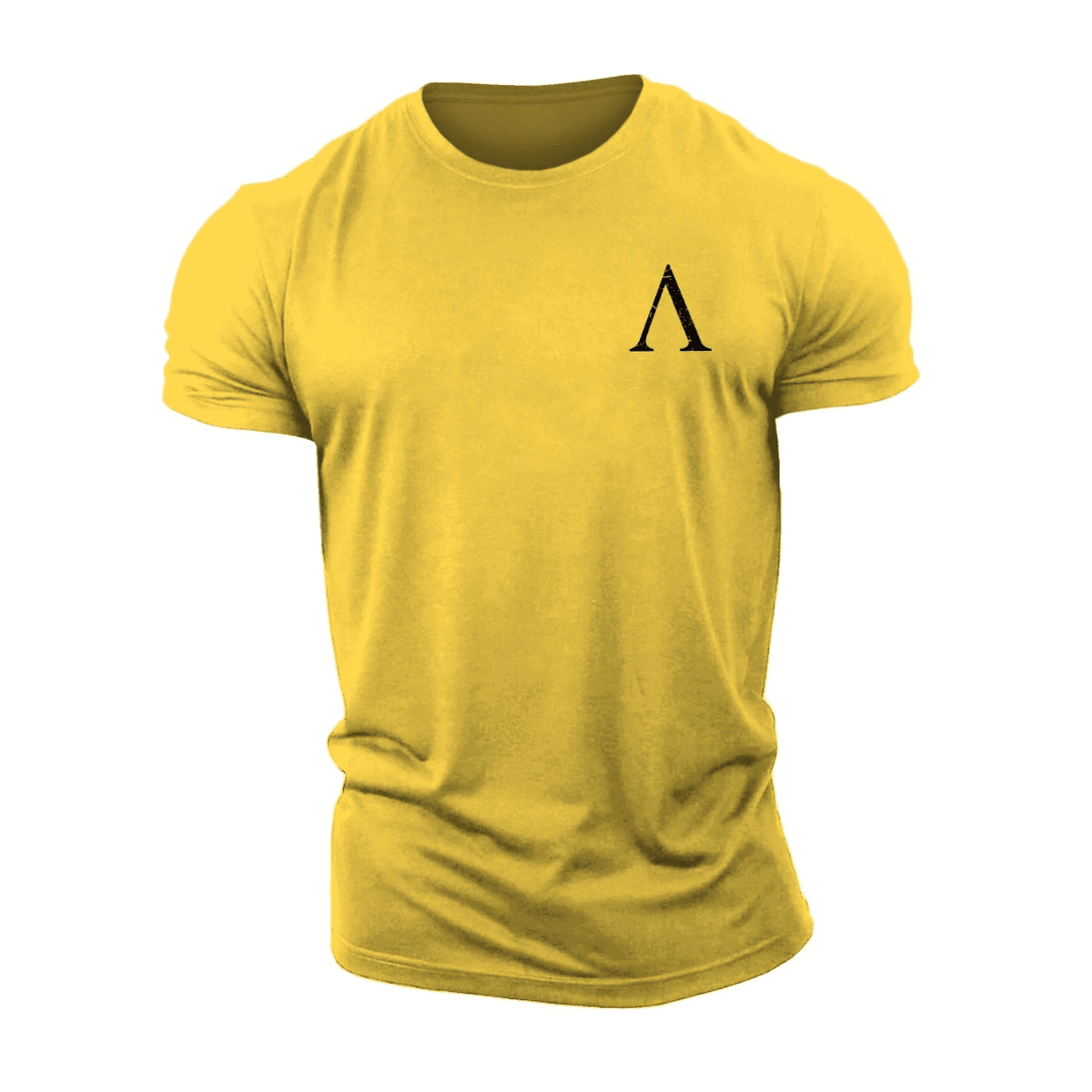 Koszulka Spartan Forged Logo - Gym - Ironfit PL