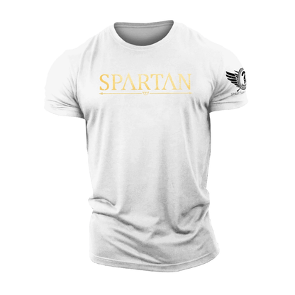 Koszulka Spartan Gold - Ironfit PL
