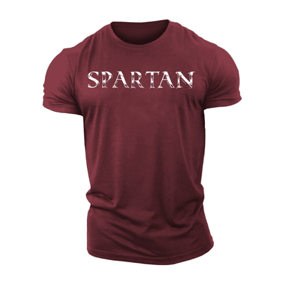 Koszulka Spartan Gym - Ironfit PL