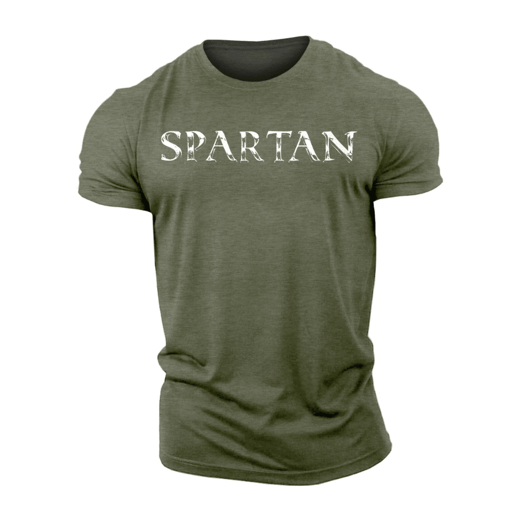 Koszulka Spartan Gym - Ironfit PL