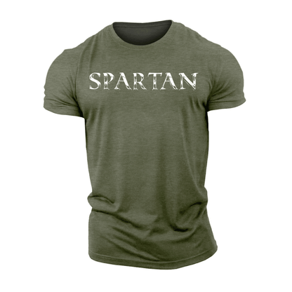 Koszulka Spartan Gym - Ironfit PL