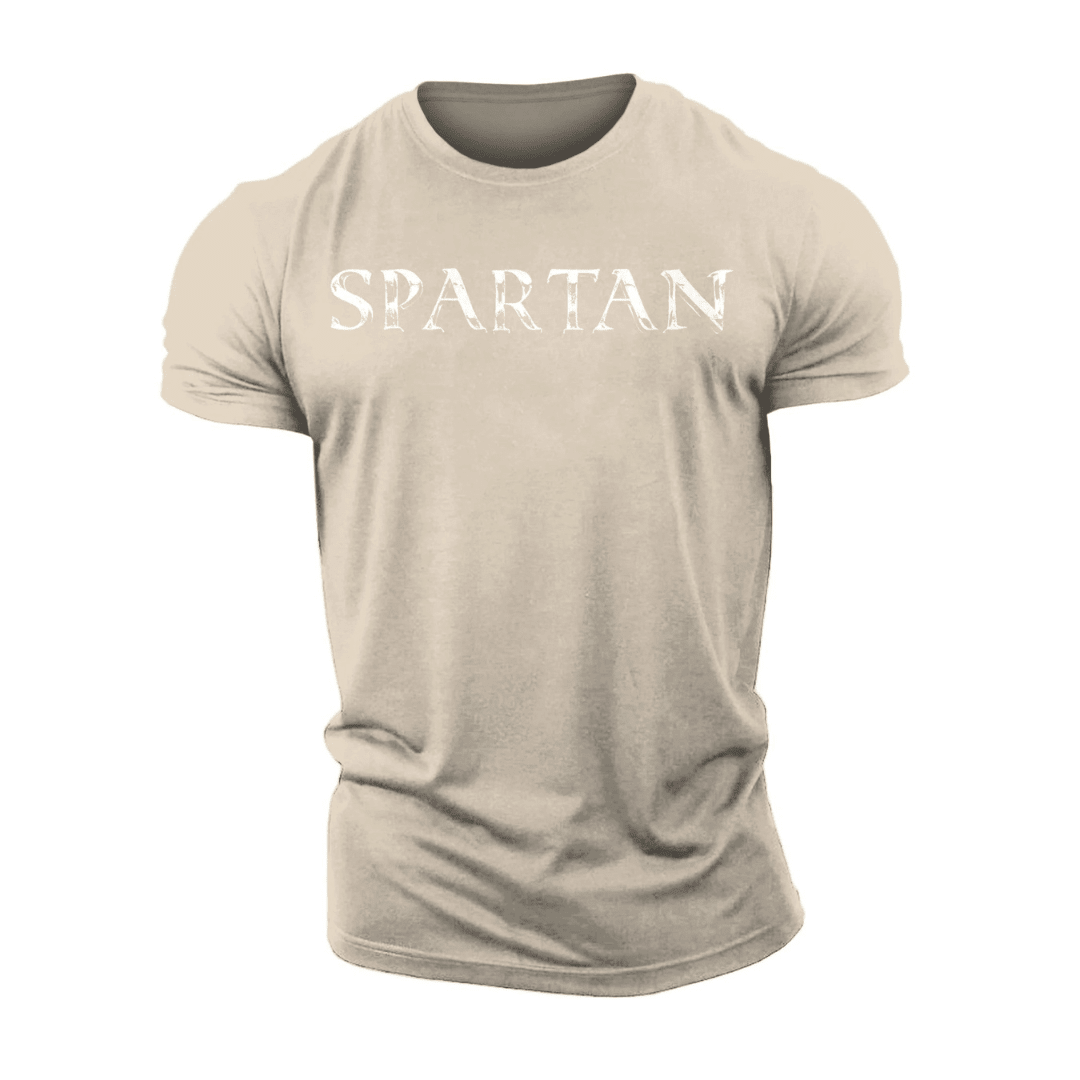 Koszulka Spartan Gym - Ironfit PL