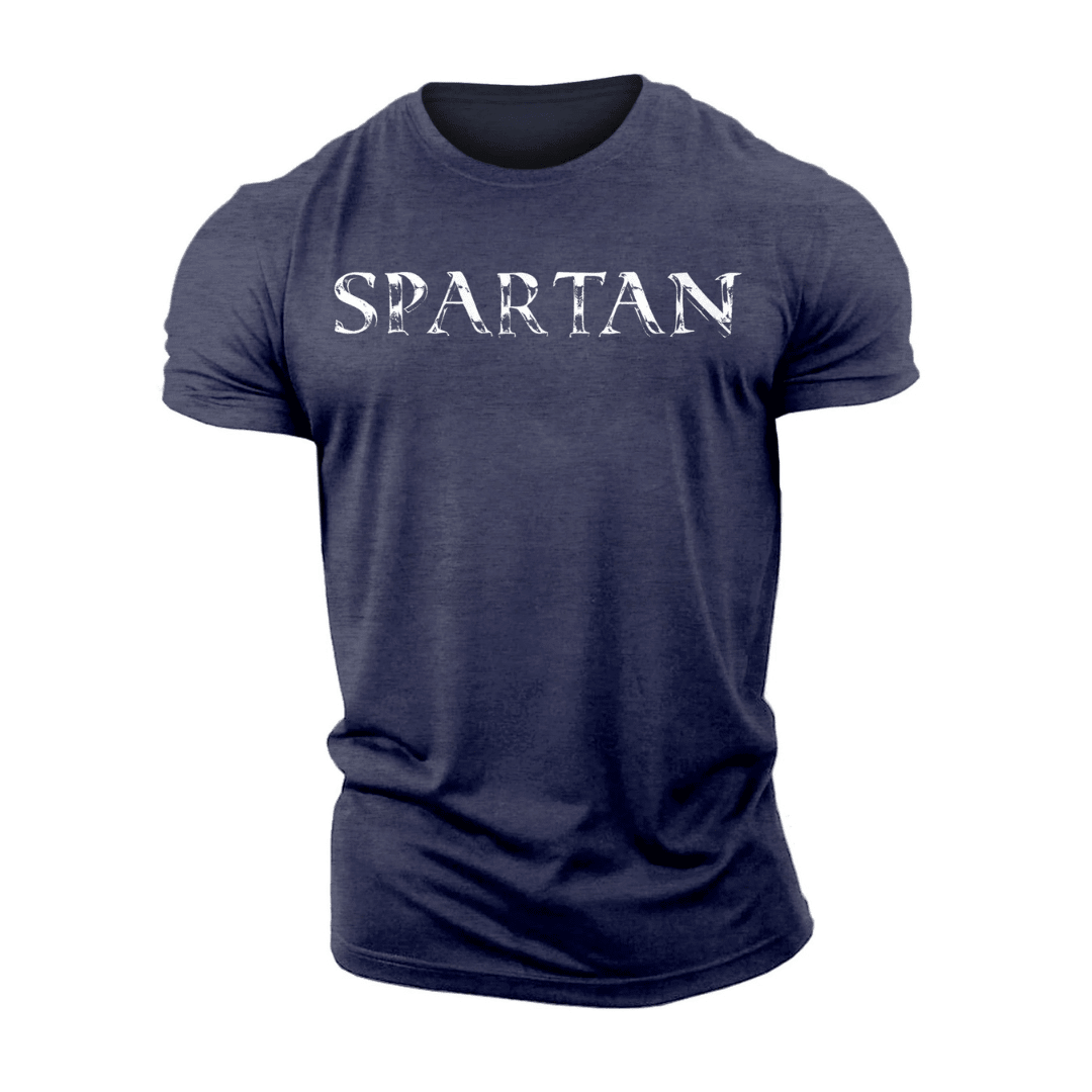 Koszulka Spartan Gym - Ironfit PL