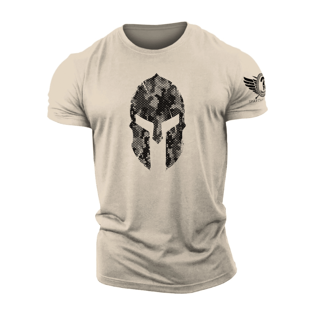 Koszulka Spartan Helmet Camo - Ironfit PL