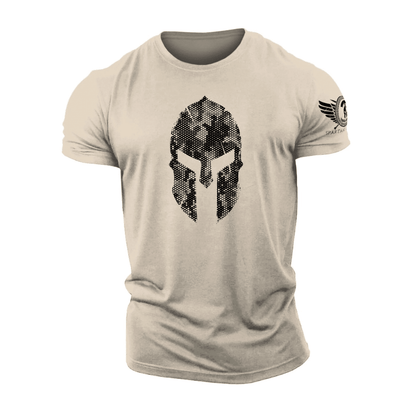 Koszulka Spartan Helmet Camo - Ironfit PL
