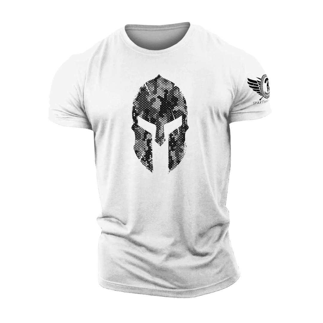 Koszulka Spartan Helmet Camo - Ironfit PL