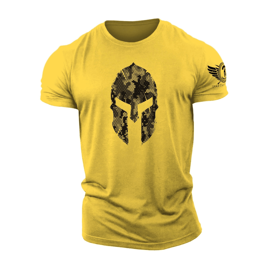 Koszulka Spartan Helmet Camo - Ironfit PL