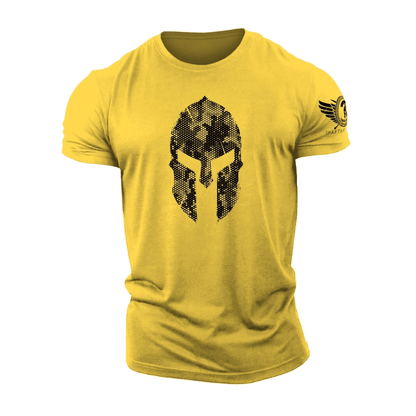 Koszulka Spartan Helmet Camo - Ironfit PL