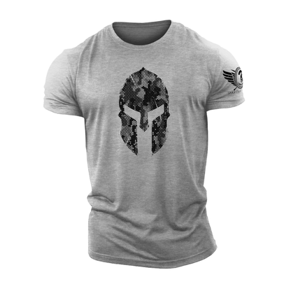 Koszulka Spartan Helmet Camo - Ironfit PL