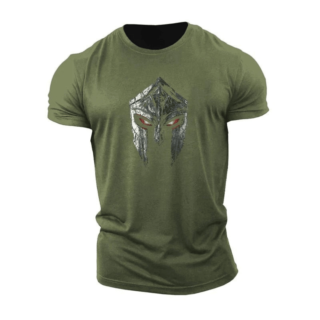 Koszulka Spartan Red Eye - Ironfit PL