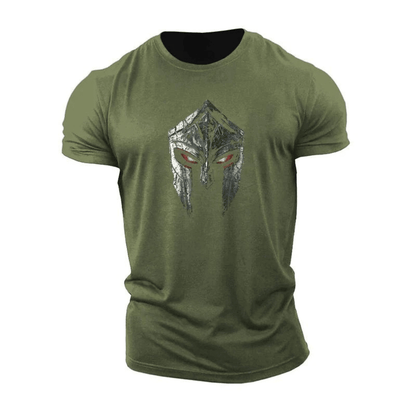 Koszulka Spartan Red Eye - Ironfit PL