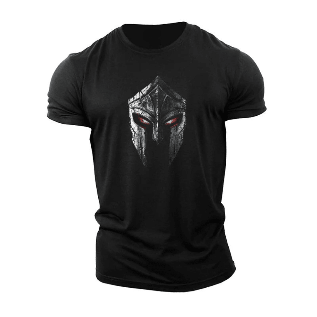 Koszulka Spartan Red Eye - Ironfit PL